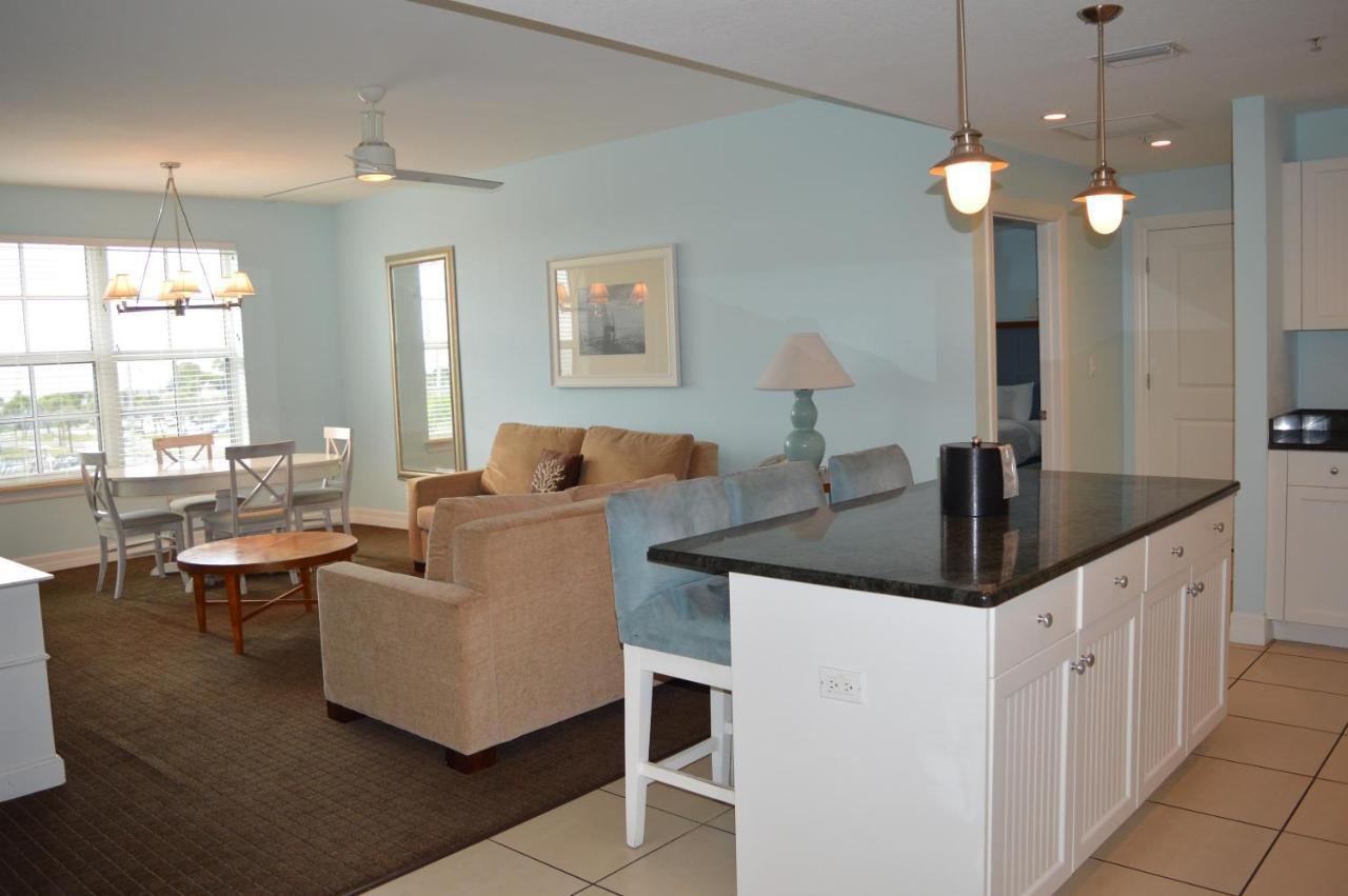 Harborside Suites At Little Harbor رسكن المظهر الخارجي الصورة