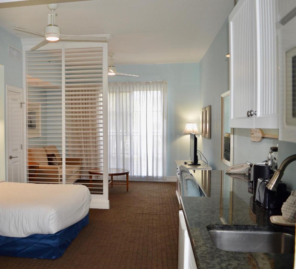 Harborside Suites At Little Harbor رسكن المظهر الخارجي الصورة