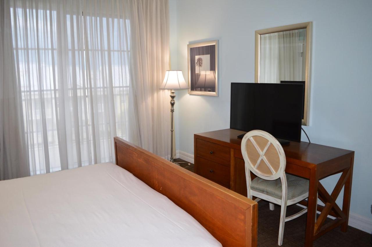 Harborside Suites At Little Harbor رسكن المظهر الخارجي الصورة
