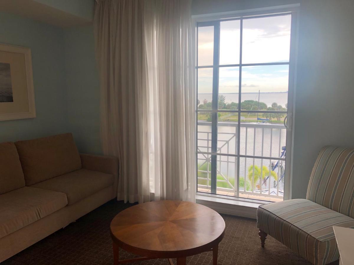 Harborside Suites At Little Harbor رسكن المظهر الخارجي الصورة