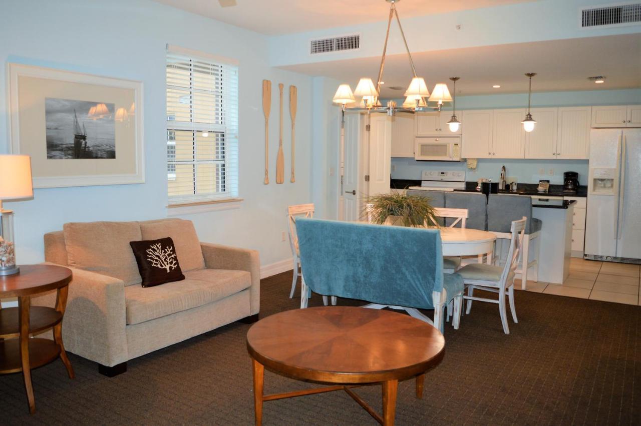 Harborside Suites At Little Harbor رسكن المظهر الخارجي الصورة