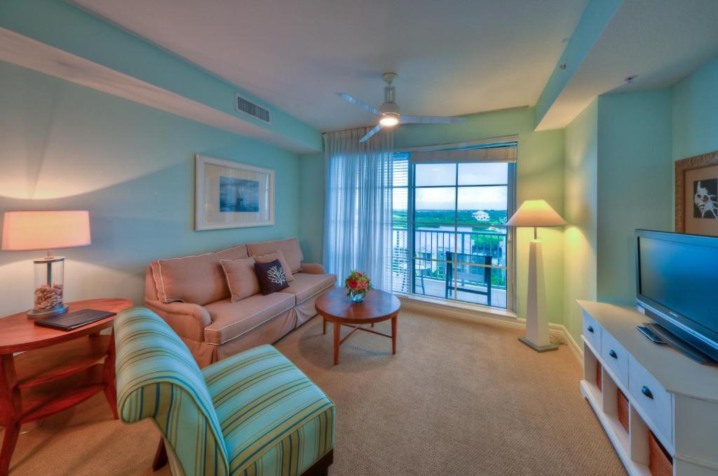 Harborside Suites At Little Harbor رسكن الغرفة الصورة