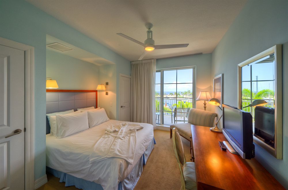 Harborside Suites At Little Harbor رسكن المظهر الخارجي الصورة