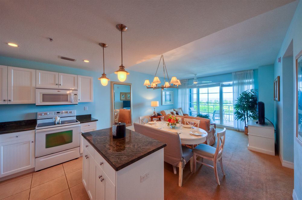 Harborside Suites At Little Harbor رسكن المظهر الخارجي الصورة