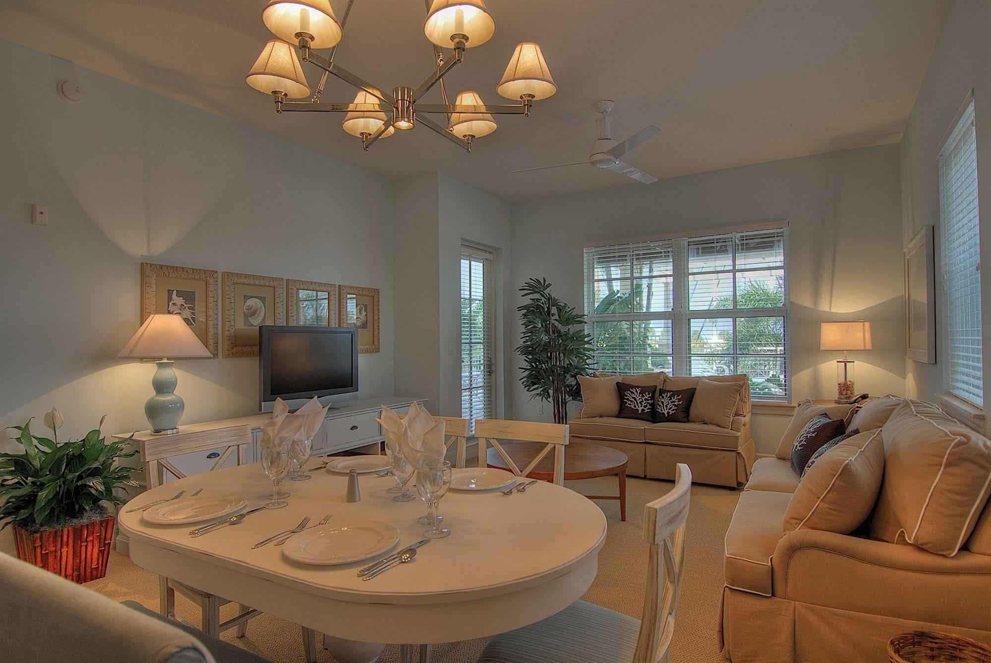 Harborside Suites At Little Harbor رسكن المظهر الخارجي الصورة