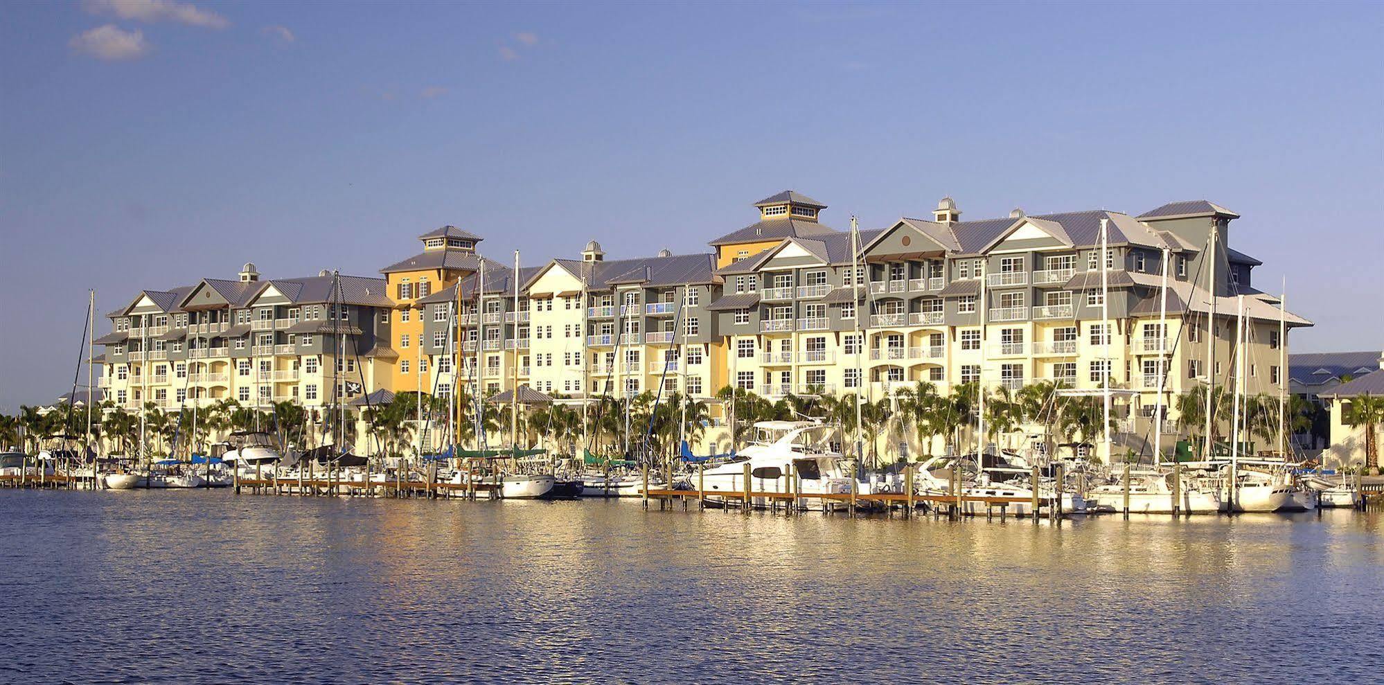 Harborside Suites At Little Harbor رسكن المظهر الخارجي الصورة